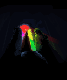 Colorful Philosophers