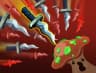 Dagger Spray