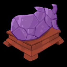 Amethyst Aubergine
