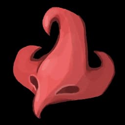 Red Mask