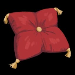 Regal Pillow