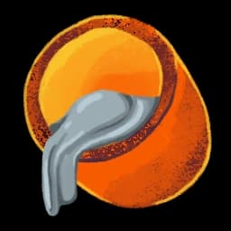 Silver Crucible